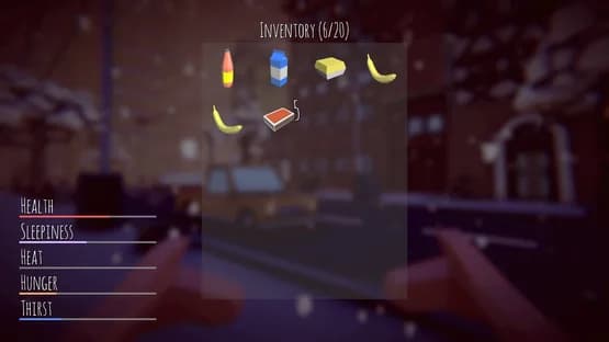 Homeless Simulator 2 — Screenshots