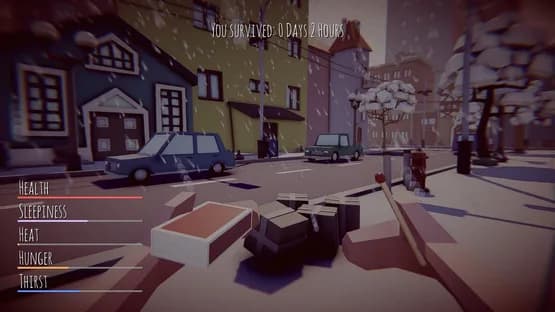 Homeless Simulator 2 — Screenshots