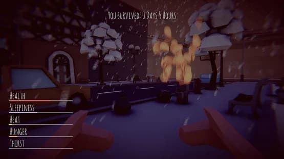 Homeless Simulator 2 — Screenshots
