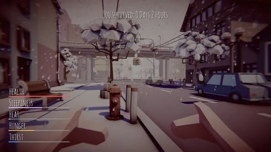 Homeless Simulator 2 — Screenshots