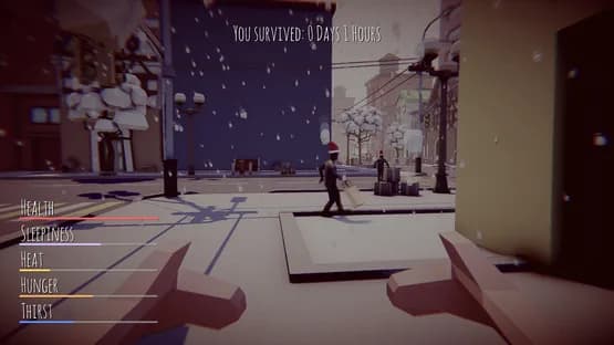 Homeless Simulator 2 — Screenshots