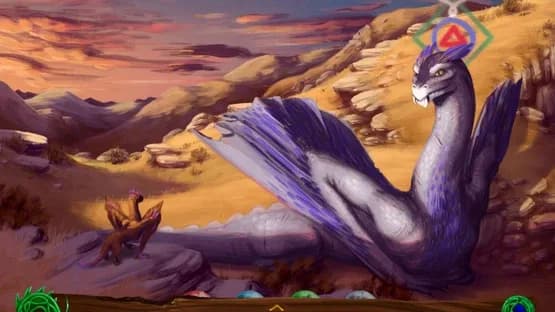 Golden Treasure: The Great Green — Screenshoty