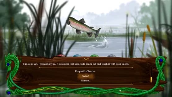 Golden Treasure: The Great Green — Screenshoty