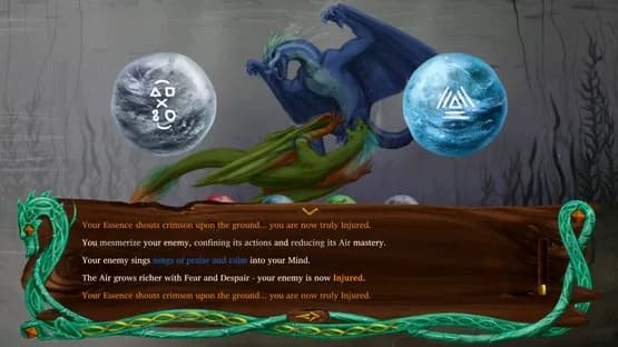 Golden Treasure: The Great Green — Screenshoty