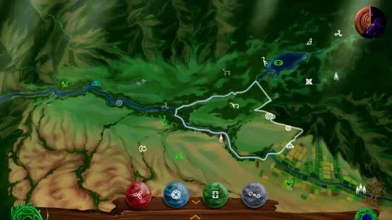 Golden Treasure: The Great Green — Screenshoty