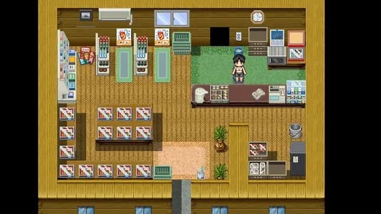 Country Girl Keiko — Screenshoty
