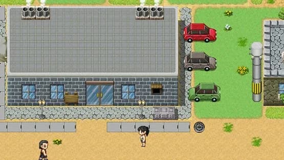 Country Girl Keiko — Screenshoty