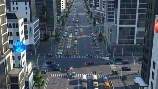 Transport Fever 2 — Screenshoty