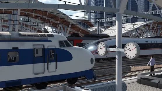 Transport Fever 2 — Screenshoty