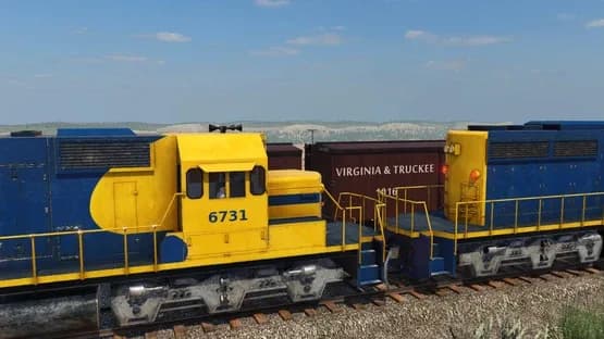 Transport Fever 2 — Screenshoty