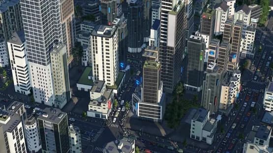 Transport Fever 2 — Screenshoty