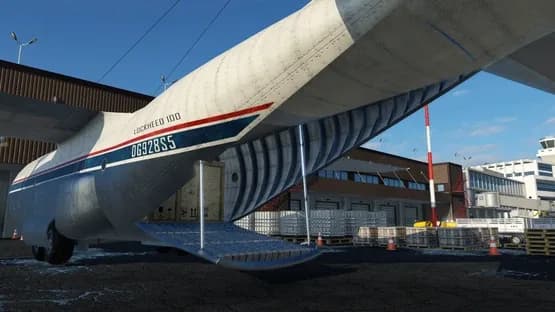 Transport Fever 2 — Screenshoty