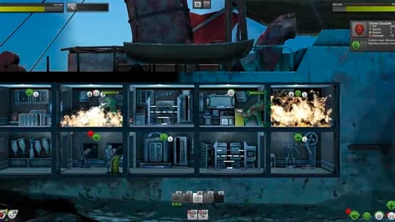 Black Baron — Screenshoty