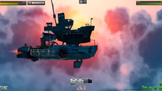 Black Baron — Screenshoty