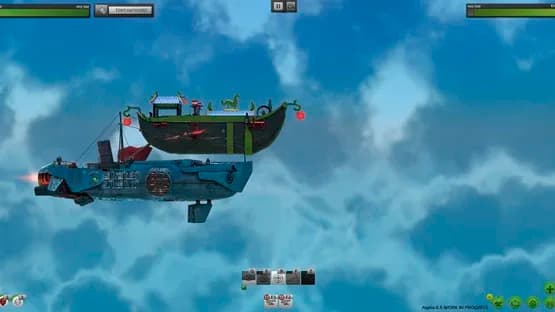 Black Baron — Screenshoty