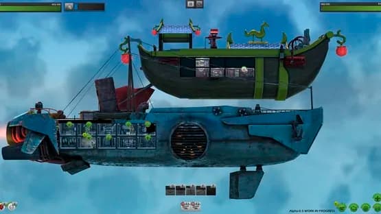 Black Baron — Screenshoty