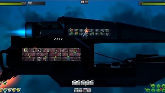 Black Baron — Screenshoty
