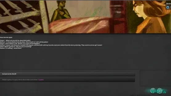 Black Baron — Screenshoty