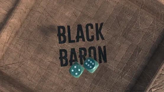 Black Baron — Screenshoty