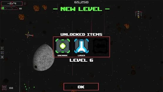 Space War: Infinity — Screenshoty