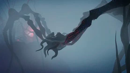Nevrosa: Spider Song — Screenshoty