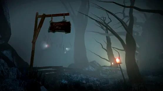 Nevrosa: Spider Song — Screenshoty