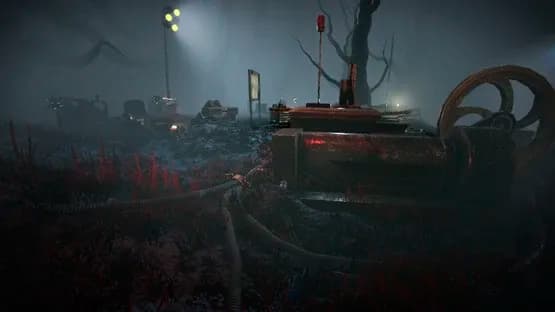 Nevrosa: Spider Song — Screenshoty
