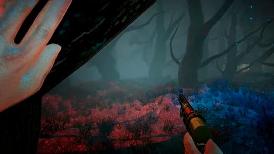 Nevrosa: Spider Song — Screenshoty