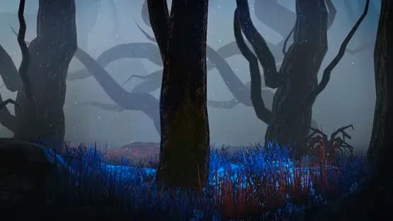 Nevrosa: Spider Song — Screenshoty