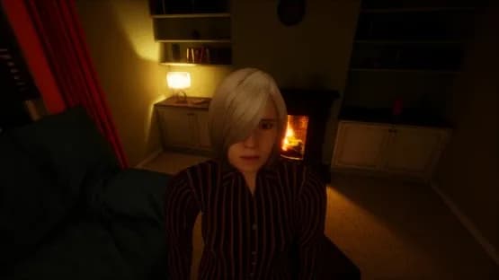 Kissing Simulator — Screenshoty