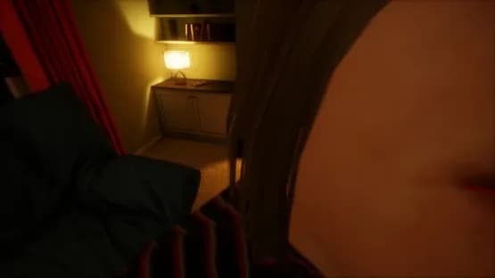 Kissing Simulator — Screenshoty