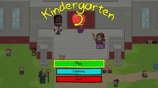 Kindergarten 2 — Screenshots