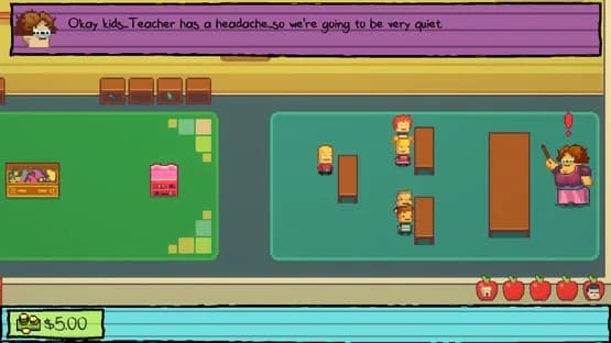 Kindergarten 2 — Screenshots