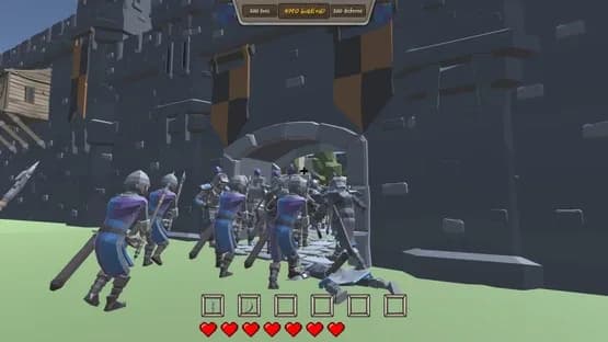 Village Feud — Screenshots