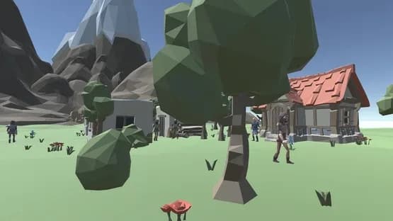 Village Feud — Screenshots