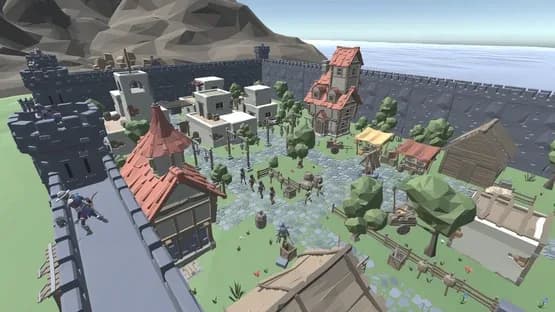 Village Feud — Screenshots