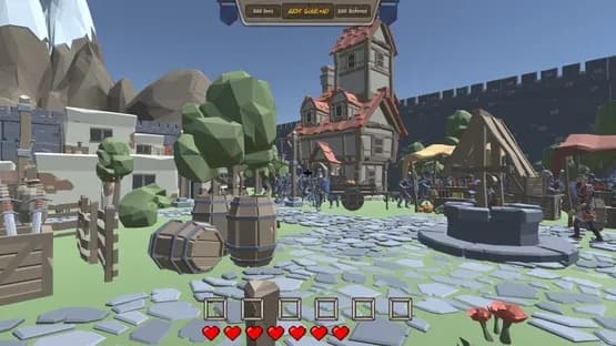 Village Feud — Screenshots