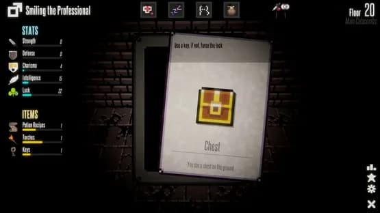 Little Dungeon Stories — Screenshots