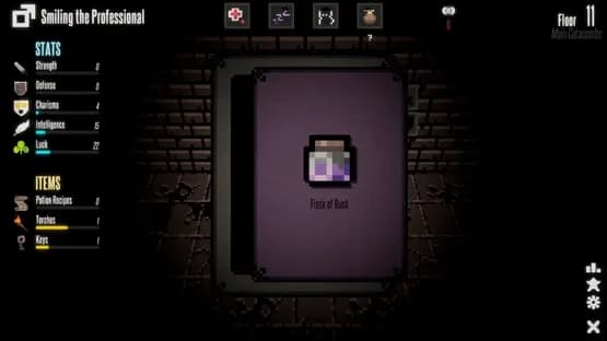 Little Dungeon Stories — Screenshots