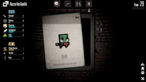 Little Dungeon Stories — Screenshots