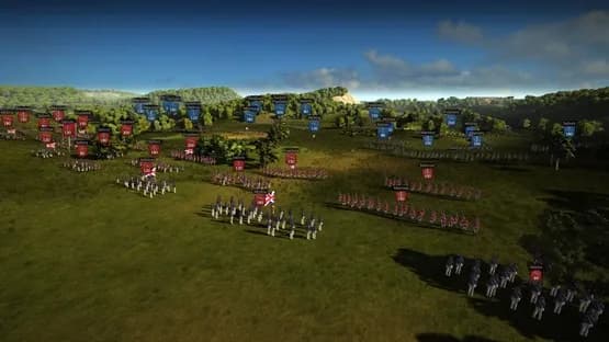 Ultimate Admiral: Age of Sail — Screenshoty