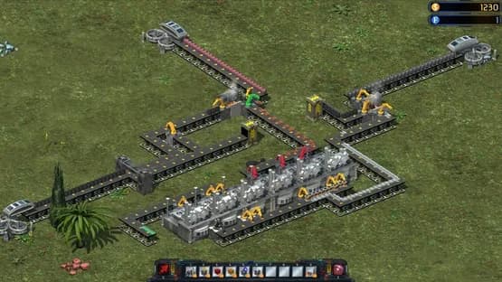Factory Coin Mining — Screenshots