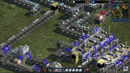 Factory Coin Mining — Screenshots