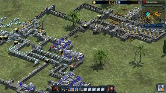 Factory Coin Mining — Screenshots