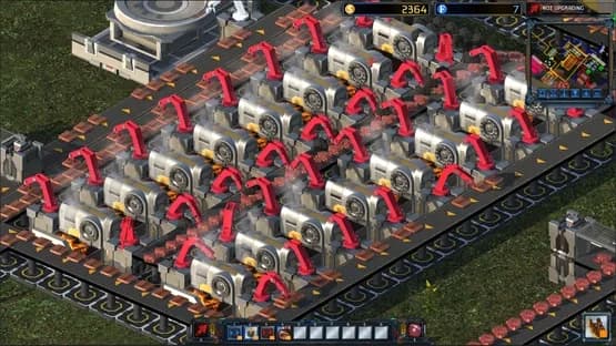 Factory Coin Mining — Screenshots