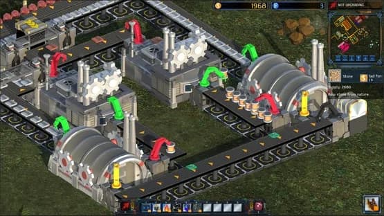Factory Coin Mining — Screenshots