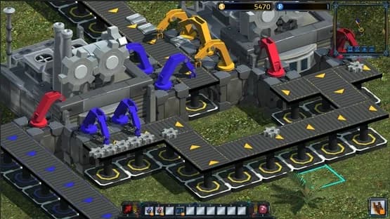 Factory Coin Mining — Screenshots