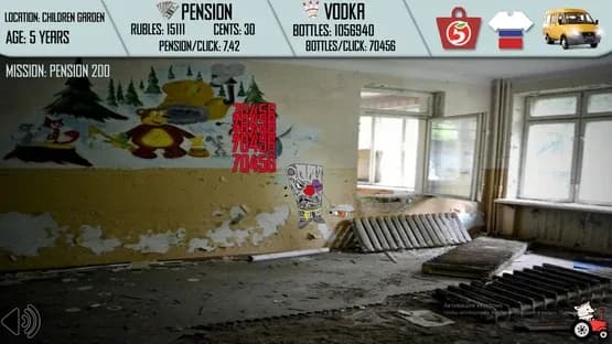 Russian Life Simulator — Screenshots