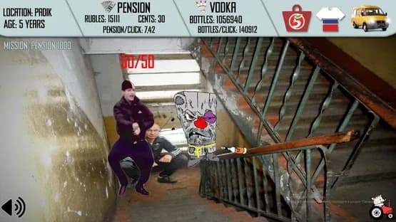 Russian Life Simulator — Screenshots