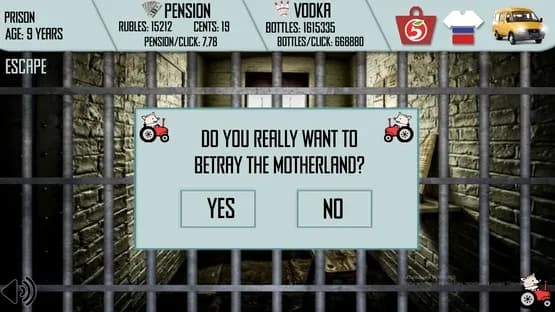 Russian Life Simulator — Screenshots